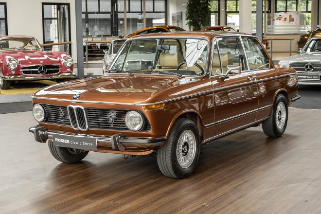 BMW 2002 ROSIER Classic